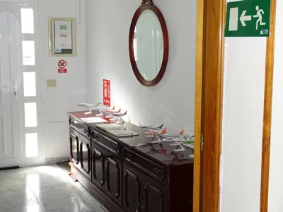 Rickaty Lodge Bed and Breakfast, Airport Bed and Breakfast, B&B de aeropuerto, Las Palmas Airport, Gran Canaria Airport, LPA, Spain — Foto 9