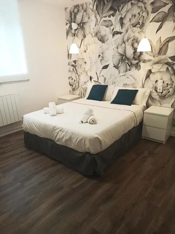 Großes Doppelzimmer — Rin Rooms