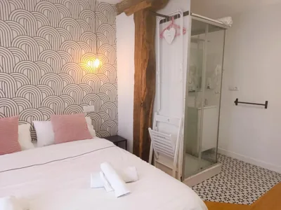 Rin Rooms — Foto 3