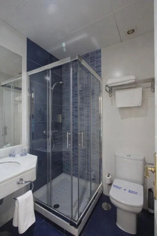Doppelzimmer mit Zustellbett — Rincón de Gran Vía