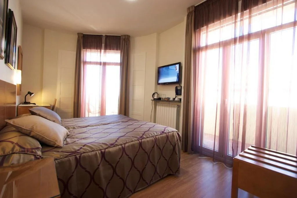Premium-Doppelzimmer — Rincón de Gran Vía