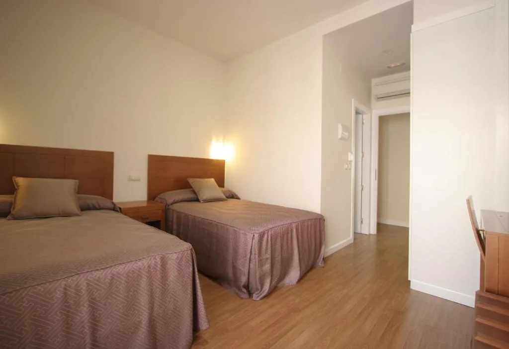 Superior-Doppelzimmer — Rincón de Gran Vía