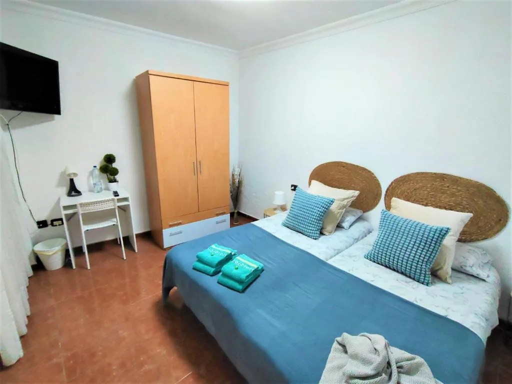Rincón de Joel Habitación con baño privado
