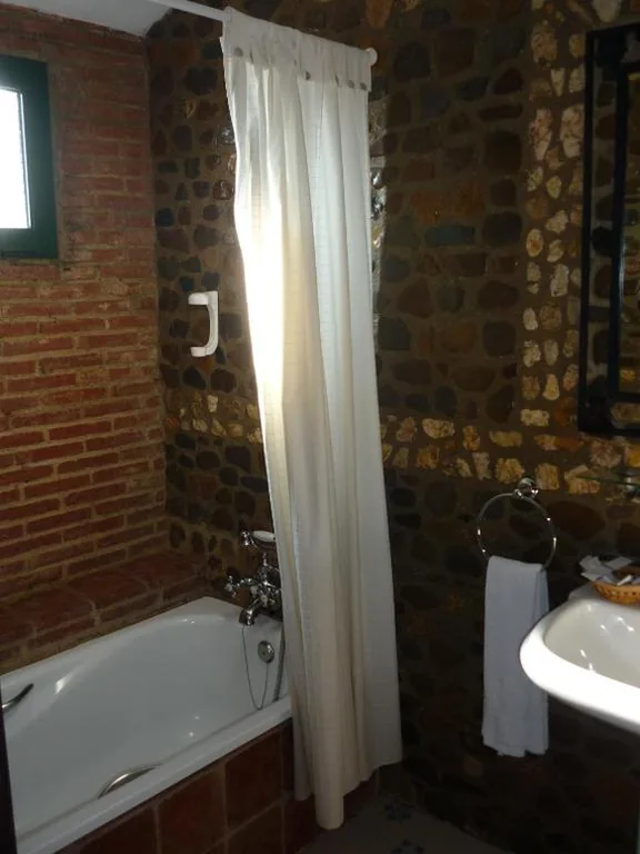 Chambre double – 1 ou 2 lits — Rincón del Abade