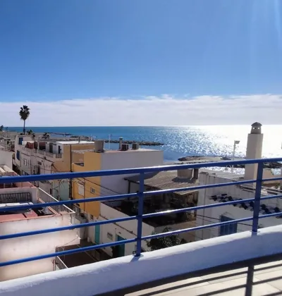 Rincón del mar en Málaga — 照片 2