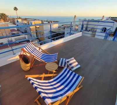 Rincón del mar en Málaga — 照片 6