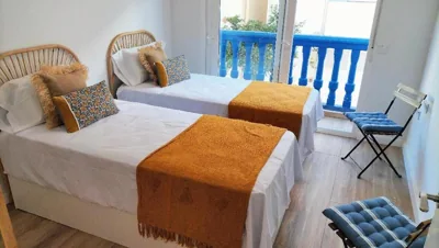 Rincón del mar en Málaga — 照片 9