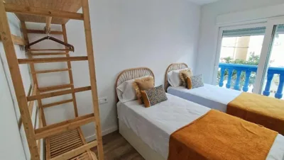 Rincón del mar en Málaga — 照片 12