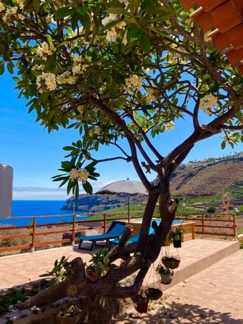 Haus mit 2 Schlafzimmern — Rincón del Mar , Espacio Natural
