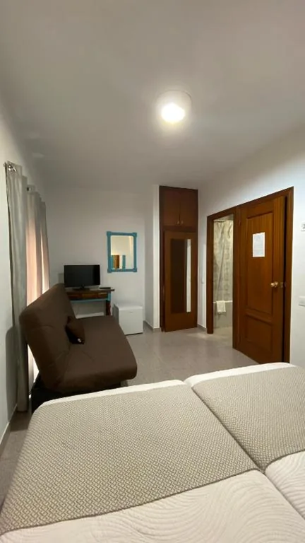 Habitación Doble - 2 camas — Rincón Extremeño