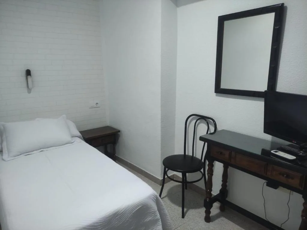 Habitación Individual — Rincón Extremeño