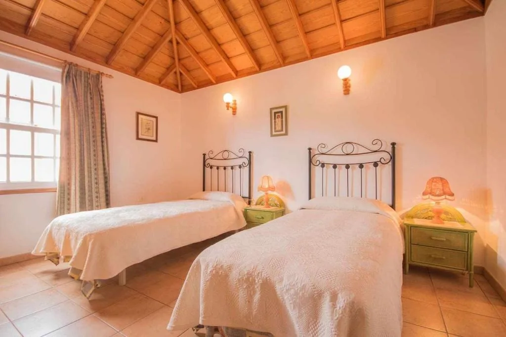 Casa indipendente con 2 camere da letto — Rincón La Palma