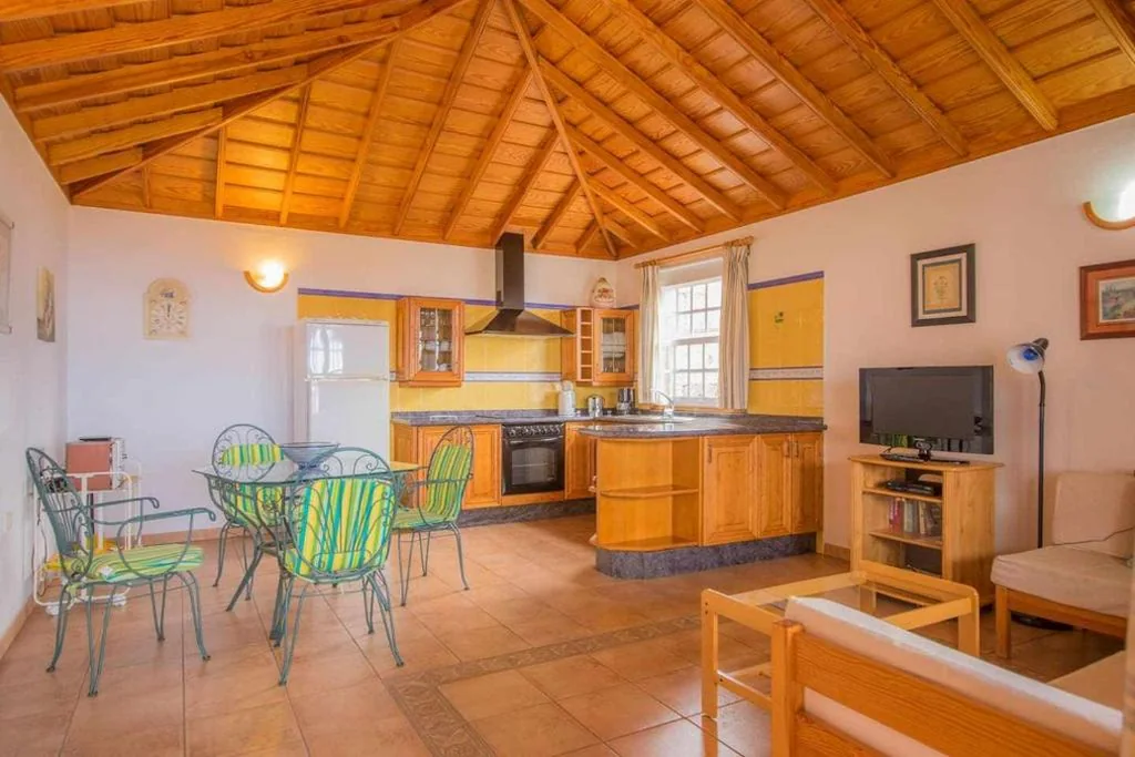 Chalet con 2 camere da letto — Rincón La Palma