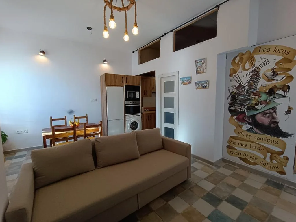 Huis met 1 slaapkamer — Rincones de Darío: Capítulo I