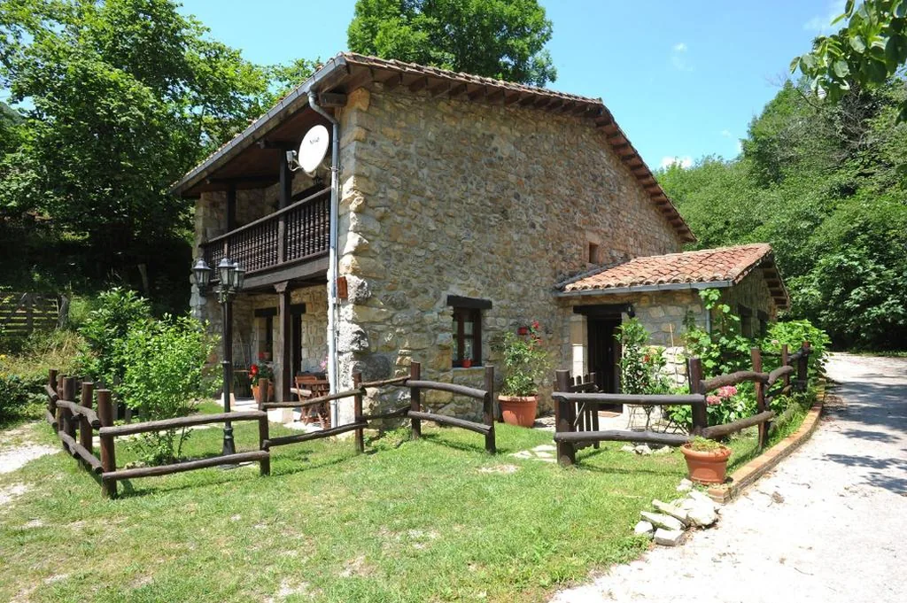 Maison individuelle de 2 chambres — Río Aliso