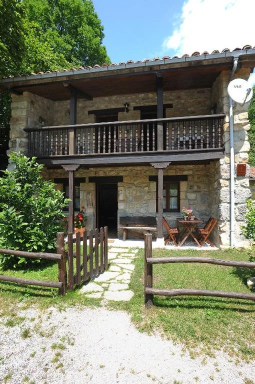 Maison individuelle de 2 chambres — Río Aliso