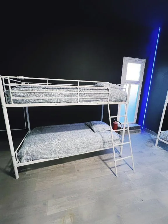 混合宿舍上下铺床位 — Rio Hostel