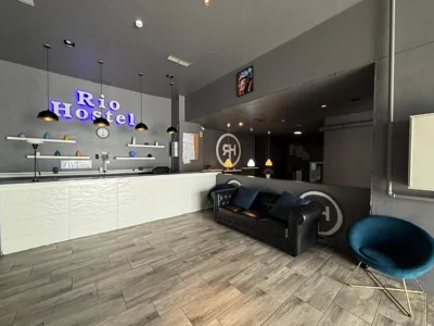 Rio Hostel — 照片 3