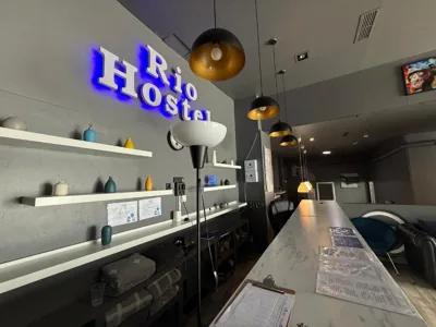 Rio Hostel — 照片 5