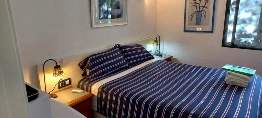 Habitación Doble — Rio Manilva
