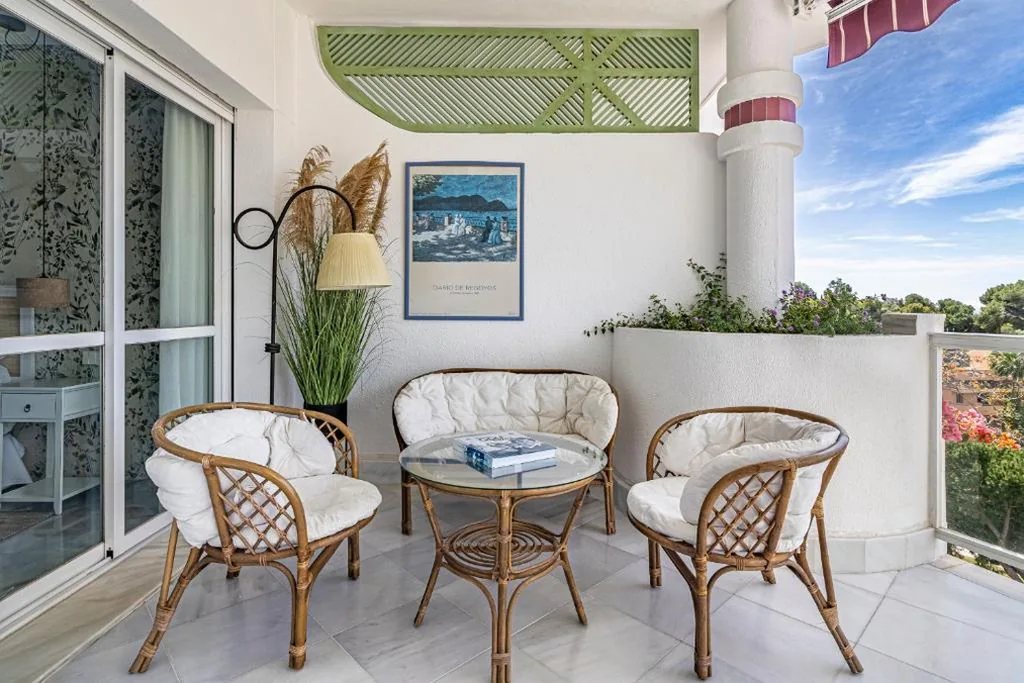 Appartement Deluxe — Rio Real Golf & Hotel