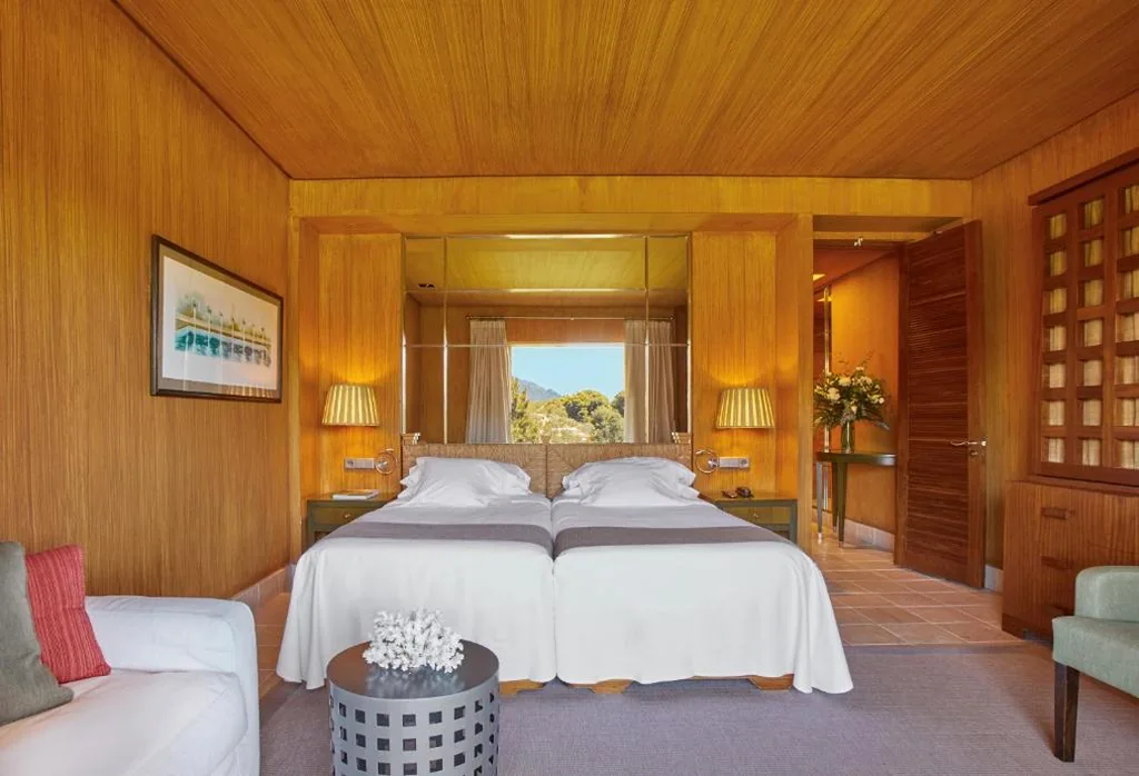 Chambre Double Supérieure - 1 ou 2 lits — Rio Real Golf & Hotel