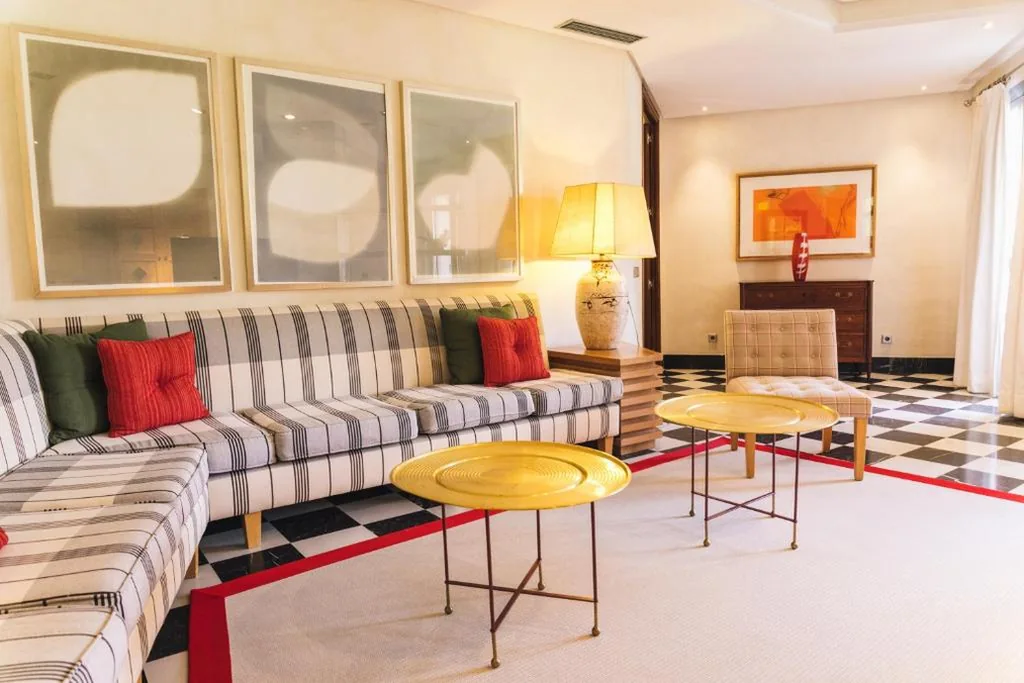 Suite Executive — Rio Real Golf & Hotel