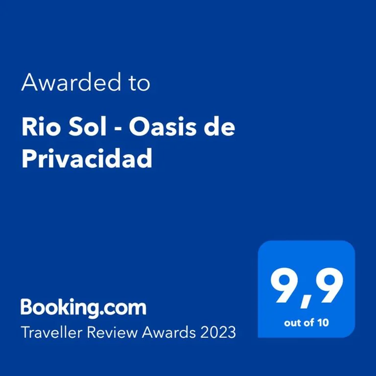 Rio Sol - Oasis de Privacidad