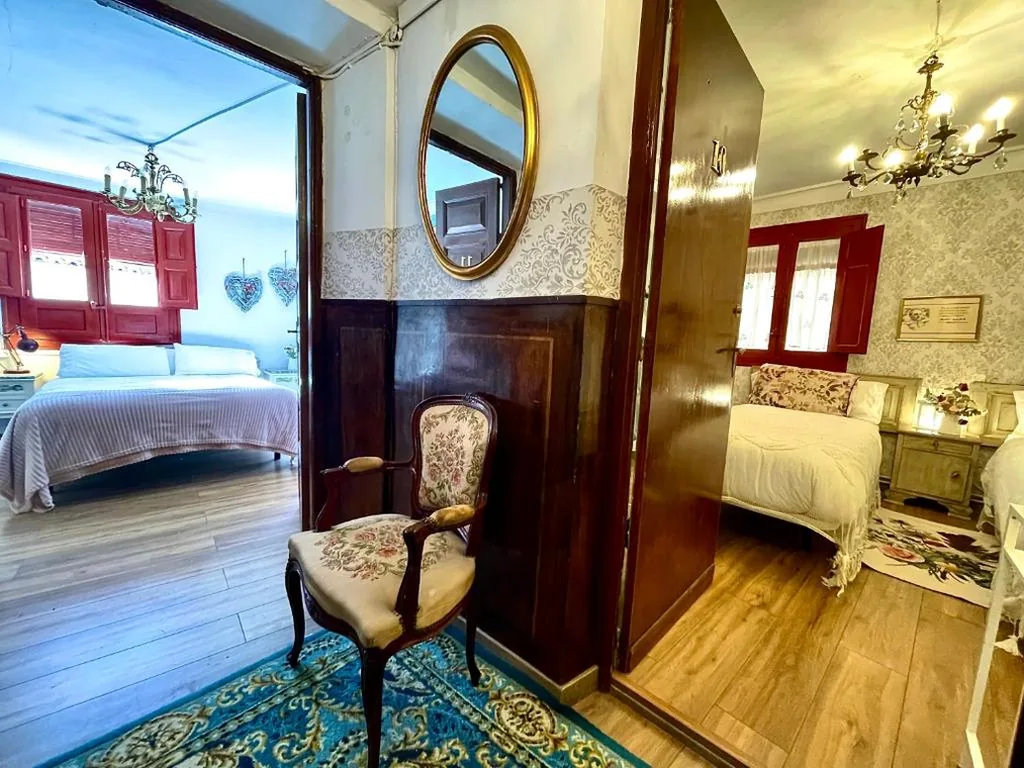 Double Room - 2 Beds — Riojania Heredad