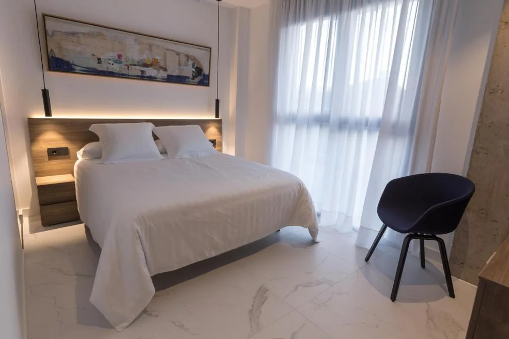 Deluxe Apartment — RÍOS SUITES Tudela