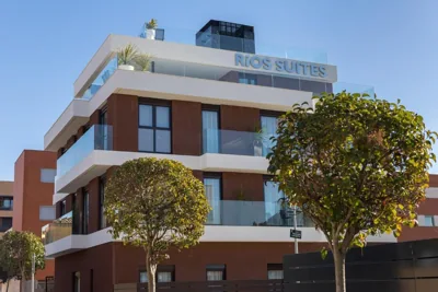 RÍOS SUITES Tudela — Foto 6