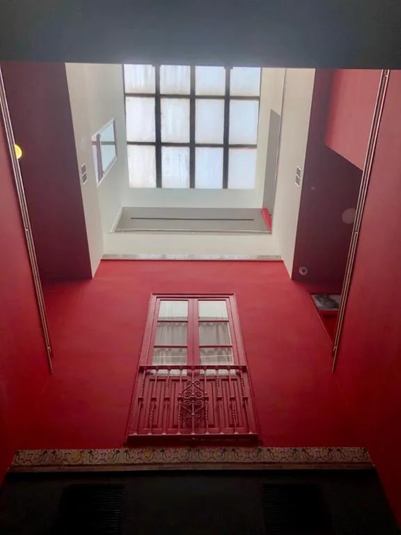 Dreibettzimmer mit eigenem Bad — Ritual Alameda Sevilla