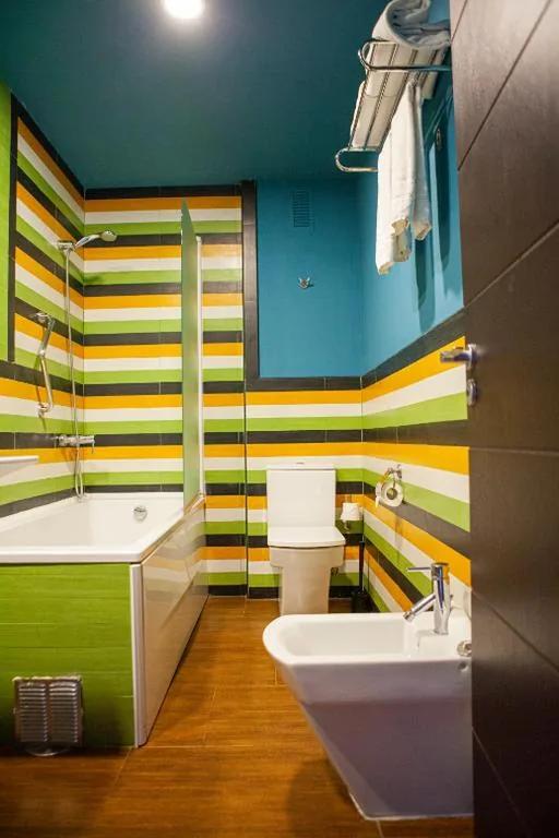 Quarto Duplo - 1 ou 2 camas — Ritual Torremolinos - Adults Only