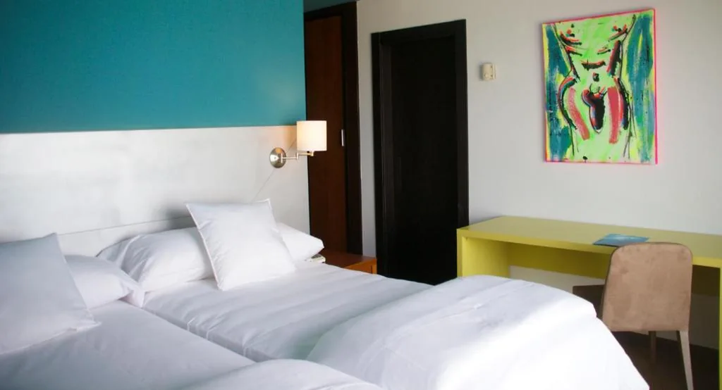 Quarto Duplo Standard com vista para o mar — Ritual Torremolinos - Adults Only