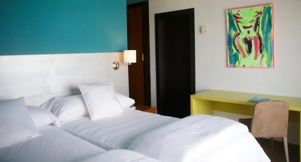 Quarto Duplo Superior - 1 ou 2 camas — Ritual Torremolinos - Adults Only