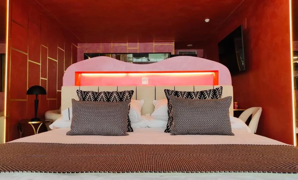 Suite Junior Deluxe — Ritual Torremolinos - Adults Only