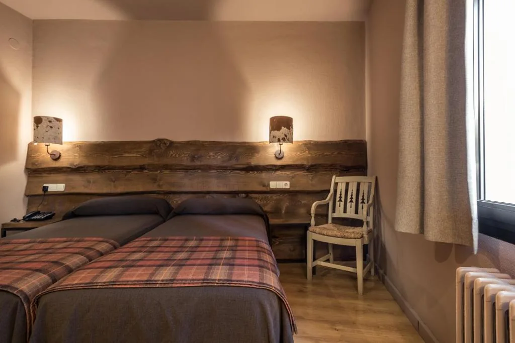 Habitación Doble Económica — Riu Nere Mountain Hotel