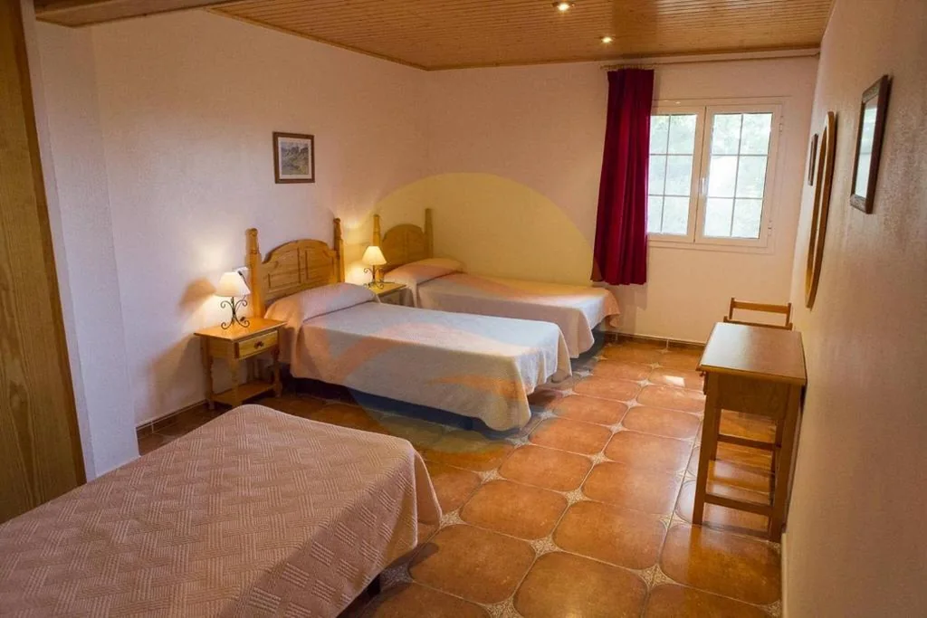 Riuebre - Casa rural para 11 personas con piscina y vistas al Río Ebro - Deltavacaciones