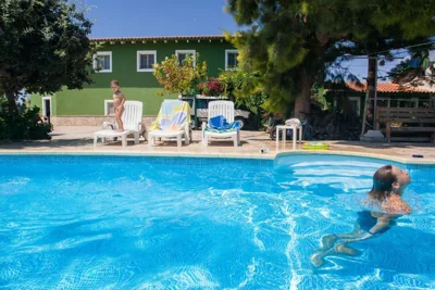 Riuebre - Casa rural para 11 personas con piscina y vistas al Río Ebro - Deltavacaciones — foto 4