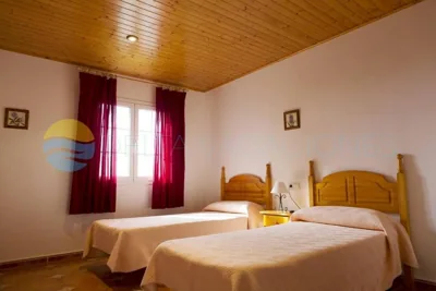 Riuebre - Casa rural para 11 personas con piscina y vistas al Río Ebro - Deltavacaciones — foto 6
