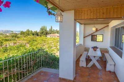 Riuebre - Casa rural para 11 personas con piscina y vistas al Río Ebro - Deltavacaciones — foto 8