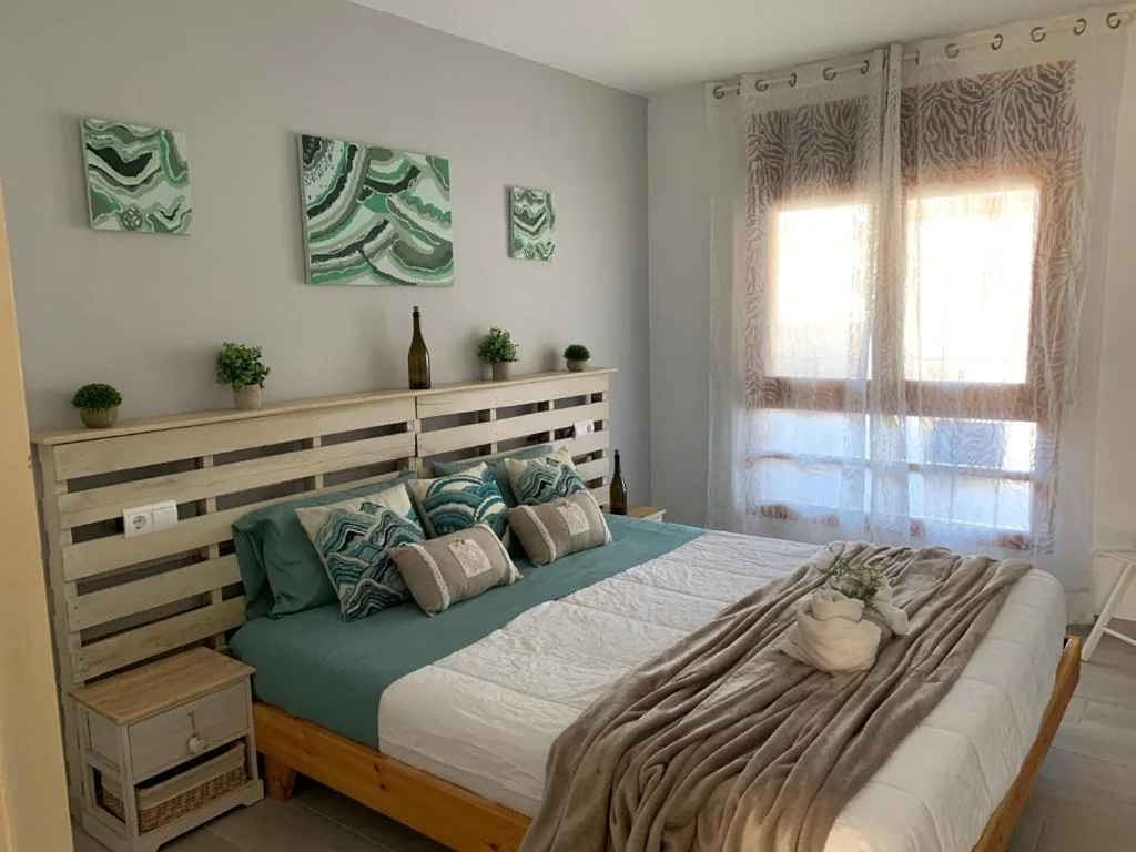 Riumar Nature 38 , piscina , aire acondicionado , barbacoa y pàrquing Privado