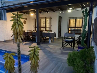 Riumar Nature 38 , piscina , aire acondicionado , barbacoa y pàrquing Privado — foto 4