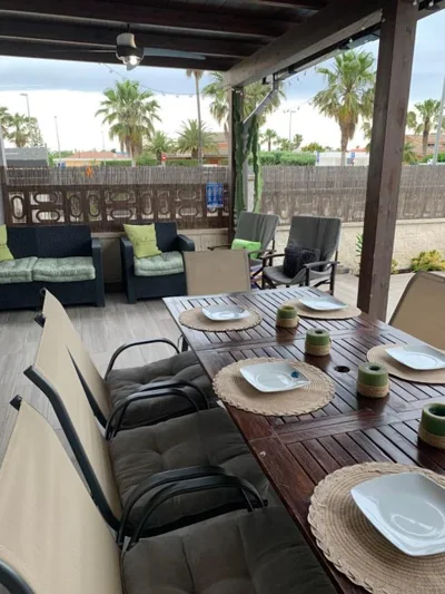 Riumar Nature 38 , piscina , aire acondicionado , barbacoa y pàrquing Privado — foto 5