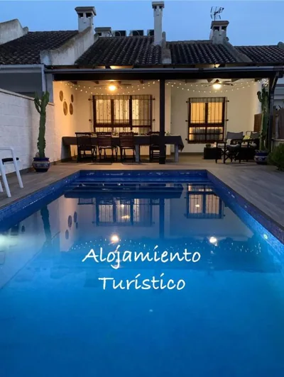 Riumar Nature 38 , piscina , aire acondicionado , barbacoa y pàrquing Privado — foto 9