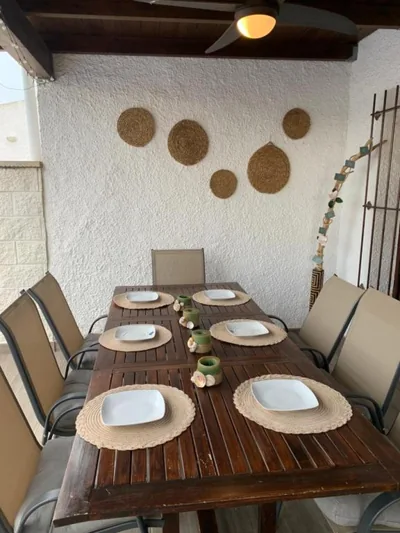 Riumar Nature 38 , piscina , aire acondicionado , barbacoa y pàrquing Privado — foto 10
