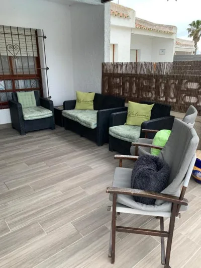 Riumar Nature 38 , piscina , aire acondicionado , barbacoa y pàrquing Privado — foto 11