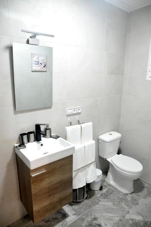 Habitación Doble con baño privado — River Dreams