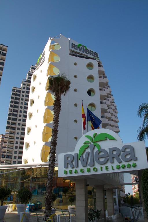 Riviera Beachotel - Adults Recommended