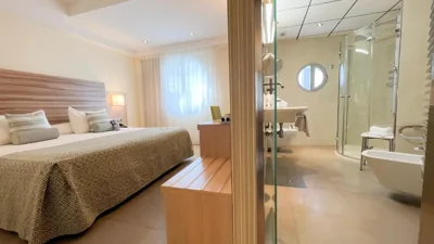 Riviera Beachotel - Adults Recommended — photo 3